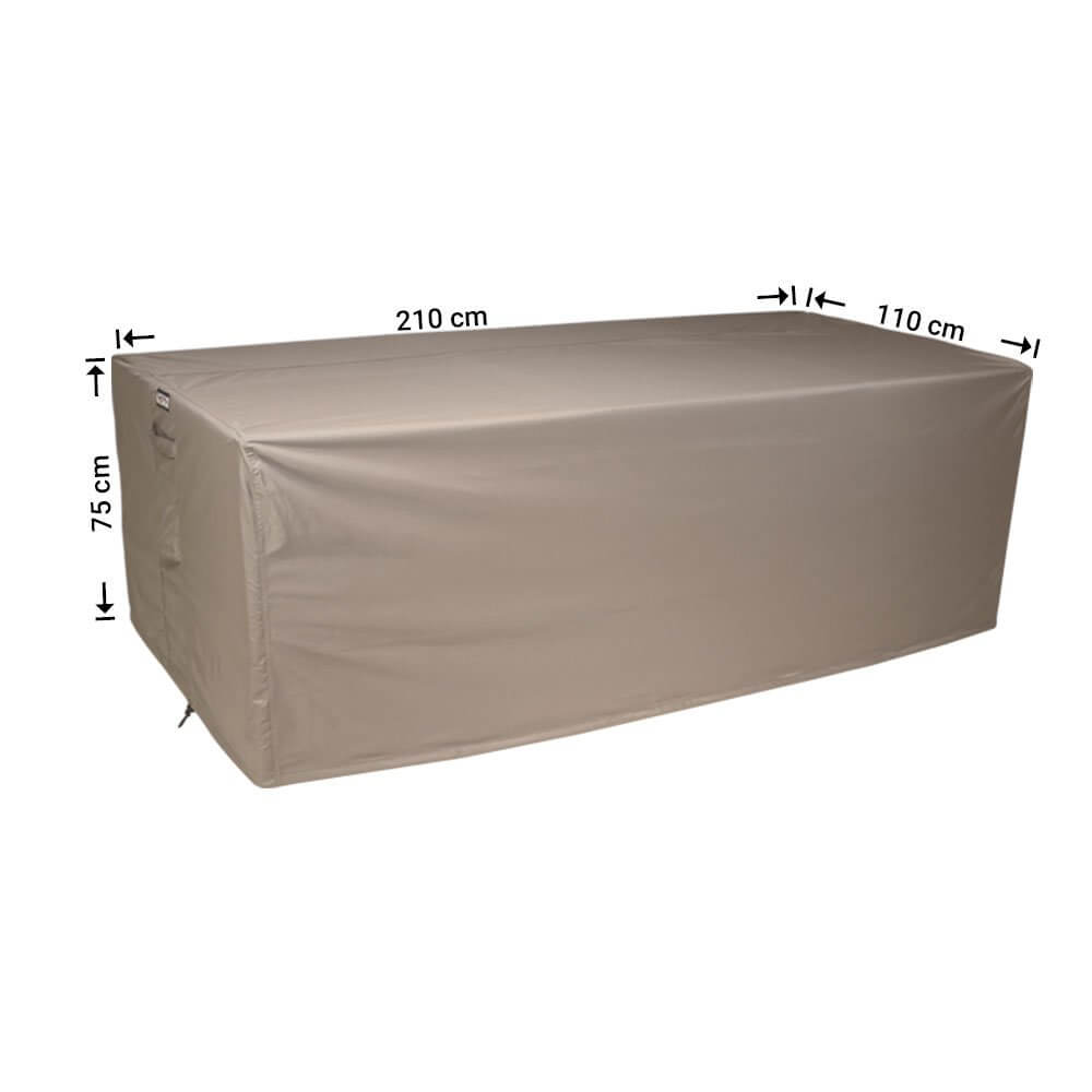 RT210110XL1owkAfeuu3jPlndJMLl0Wbphtz Beschermhoes voor tuintafel 210 x 110 H: 75 cm