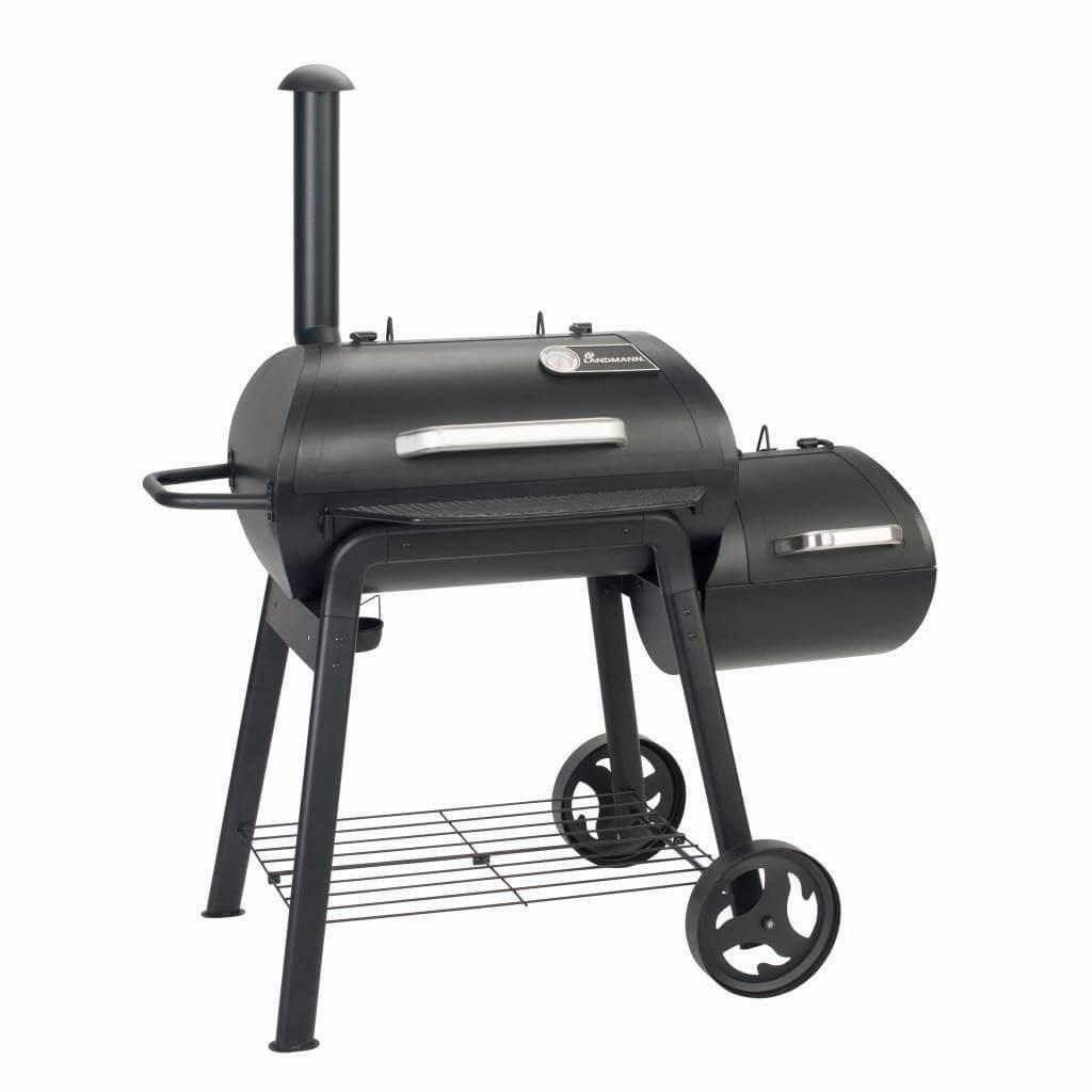 Wetterschutzhaube Smoker Wagon 130 x 85 H:126 cm