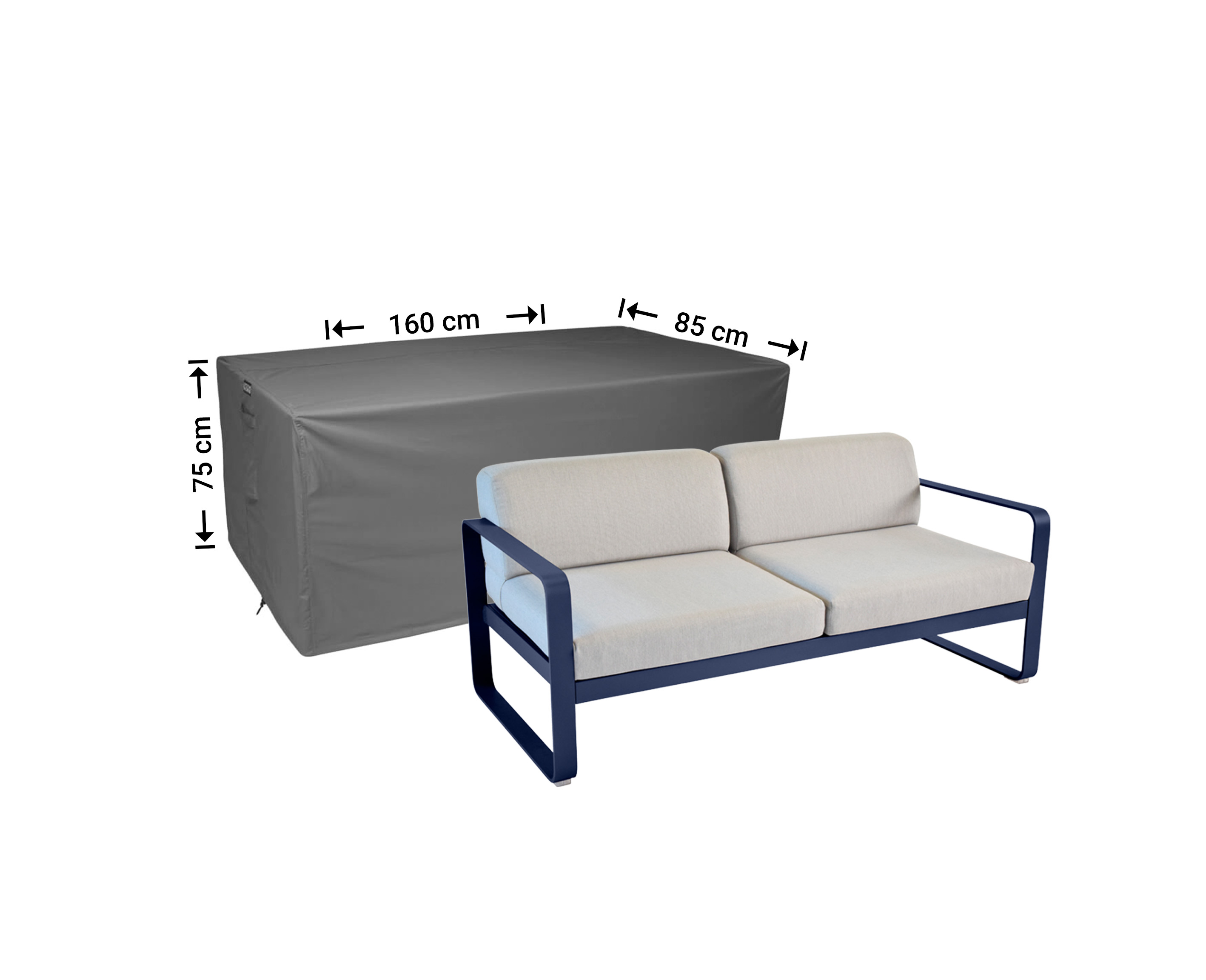 Raffles Covers Schutzhülle für Loungesofa