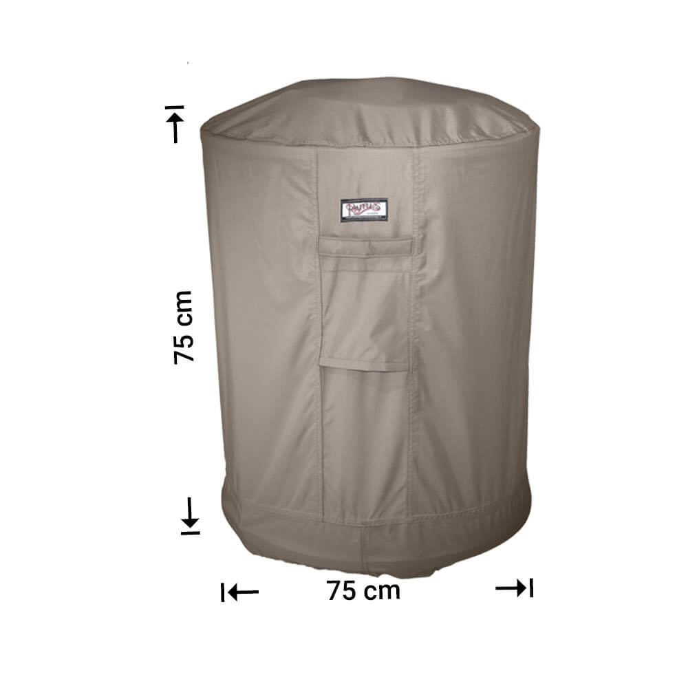 Kugelgrill Schutzhülle Ø 75 H: 75 cm