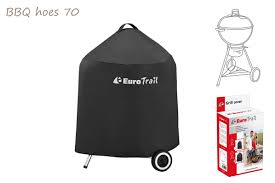 Kettle BBQ-Schutzhülle, Durchmesser 70 cm rund