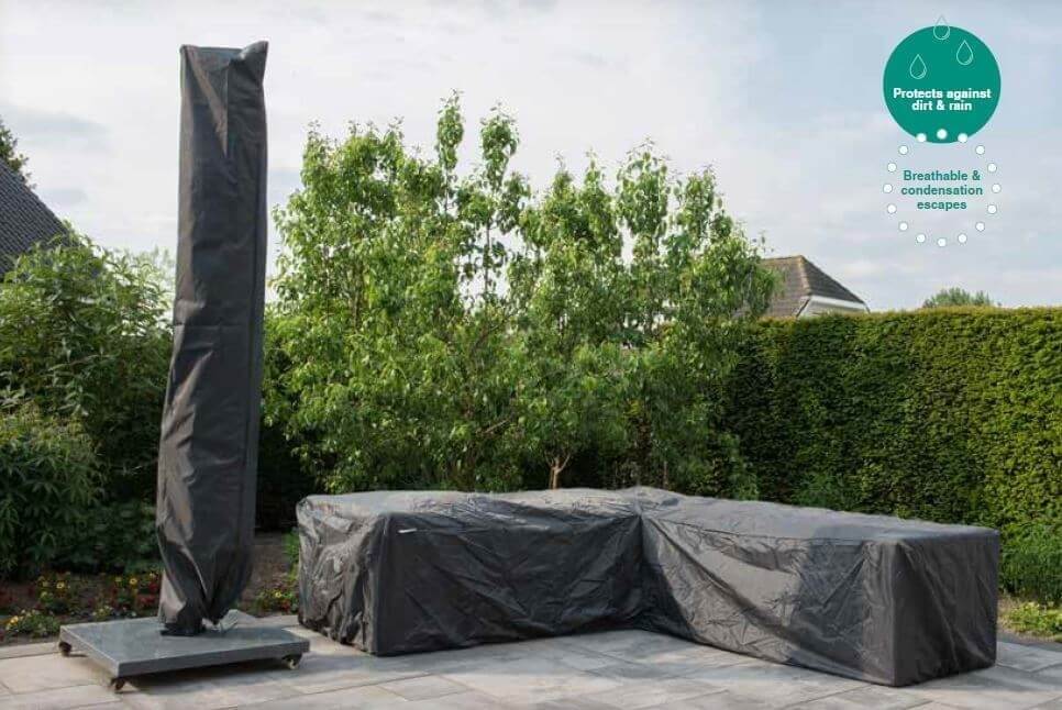 garden-imperssions-bescherm-hoes-voor-tuin-lounge2C1d3FQ9BruUeY2mrroSbtjf0o Eck-Lounge-Hülle L-form 235 x 235 x 90 H:70 cm
