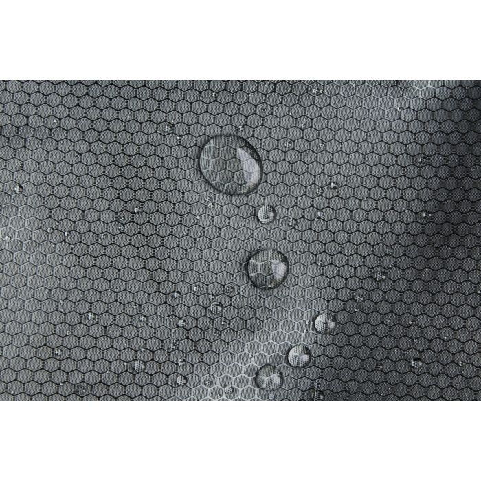 Premium Hülle 128 x 85 H: 170 / 140 cm deVries Strandkorb Seemöwe L 