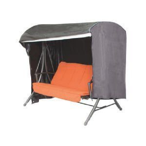 Schutzhülle für Gartenschaukel 240 x 150 H: 135/115 cm