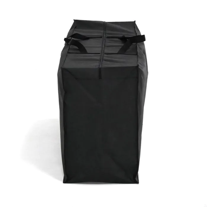 Gartenkissen-Aufbewahrungstasche 125 x 35 H: 50 cm