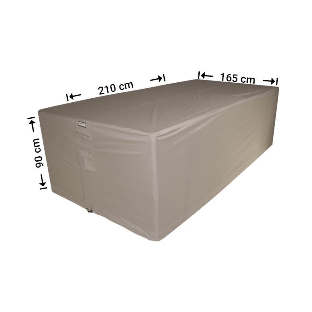 rds210165Z3rObwFw8Aew8OPuqLZHSmyyjD Schutzhülle für Gartenmöbel-Set 210 x 165 H: 90 cm