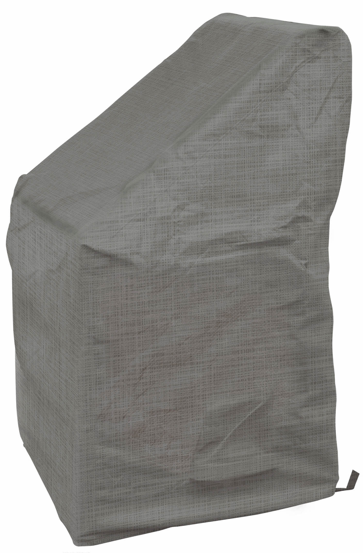 Schutzhülle für Garten Stapelstühle 76 x 76 H: 86/117 cm Schutzhülle für Garten Stapelstühle 76 x 76 H: 86/117 cm