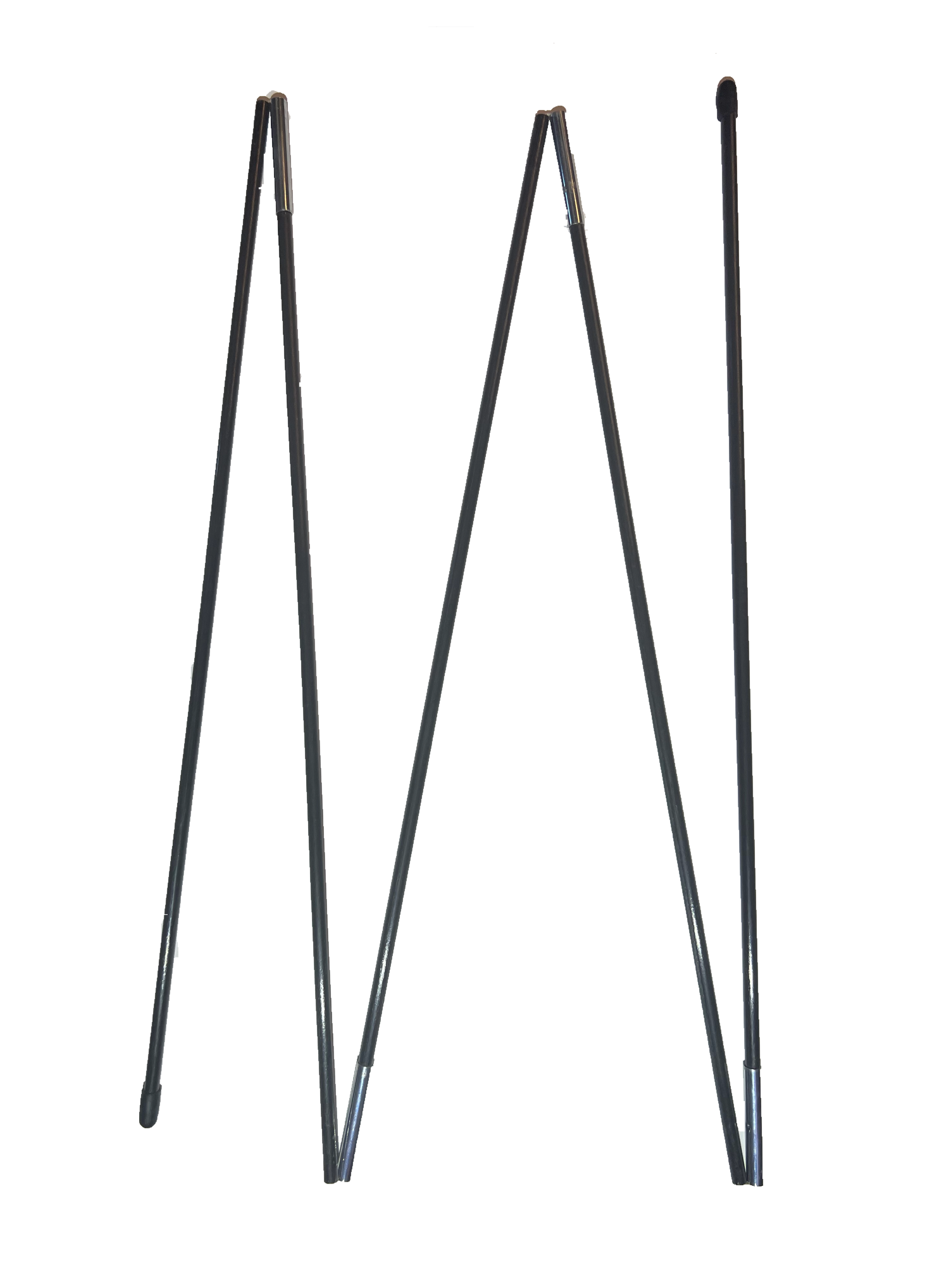 Stock Stab Stange für Schutzhülle für Sonnenschirm, Fiberglas 280 cm