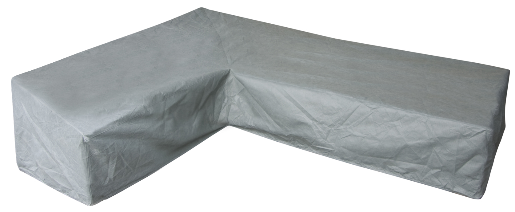 ETGF5246 Schutzhülle 350x 280 H: 100 / 70 cm für Hohe XL Garten-Eck-Lounge
