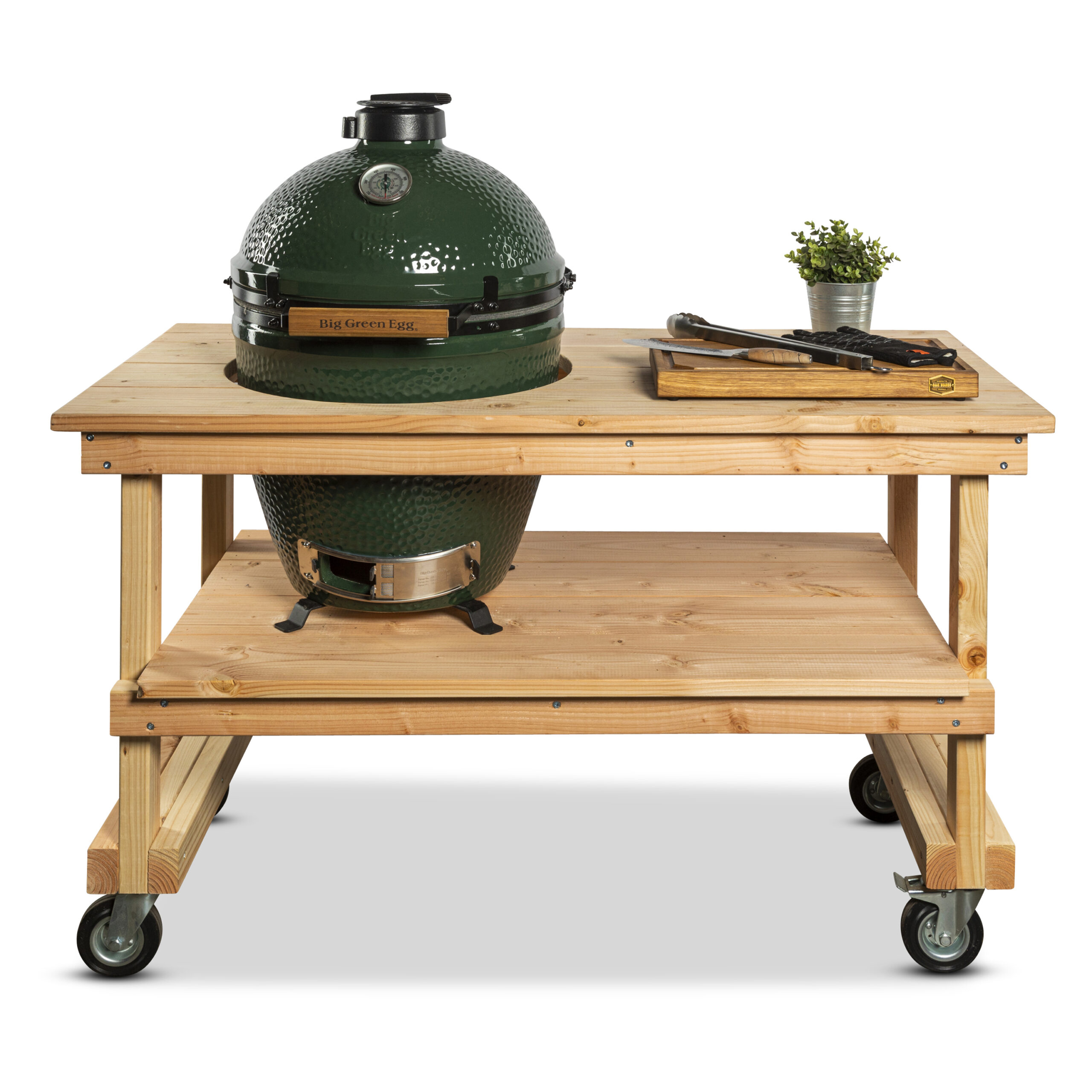 Abdeckhaube Dome, Durchm.70 cm, für Big Green Egg Large 