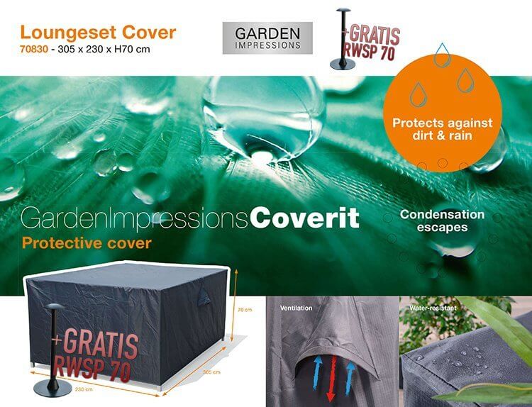 70830-lounge-set-hoesWU4knG9wZ1sib Garden Impressions loungeset 305 x 230 H: 70 cm