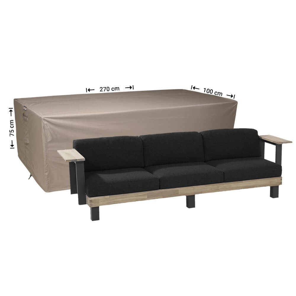 Raffles Covers Schutzhülle für Loungesofa