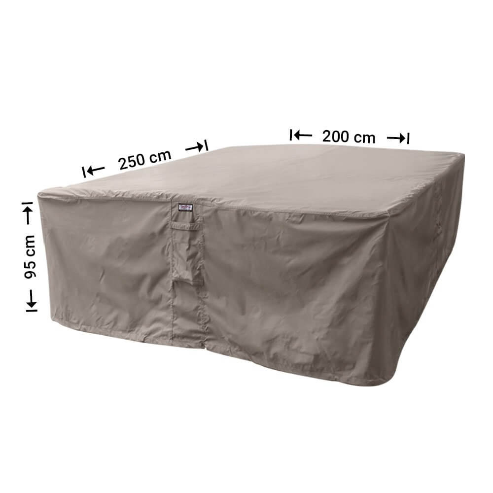 rds250200highbUuTBu4tlWuW7om3dksyU4MdlX Beschermhoes loungeset 250 x 200 H: 95 cm
