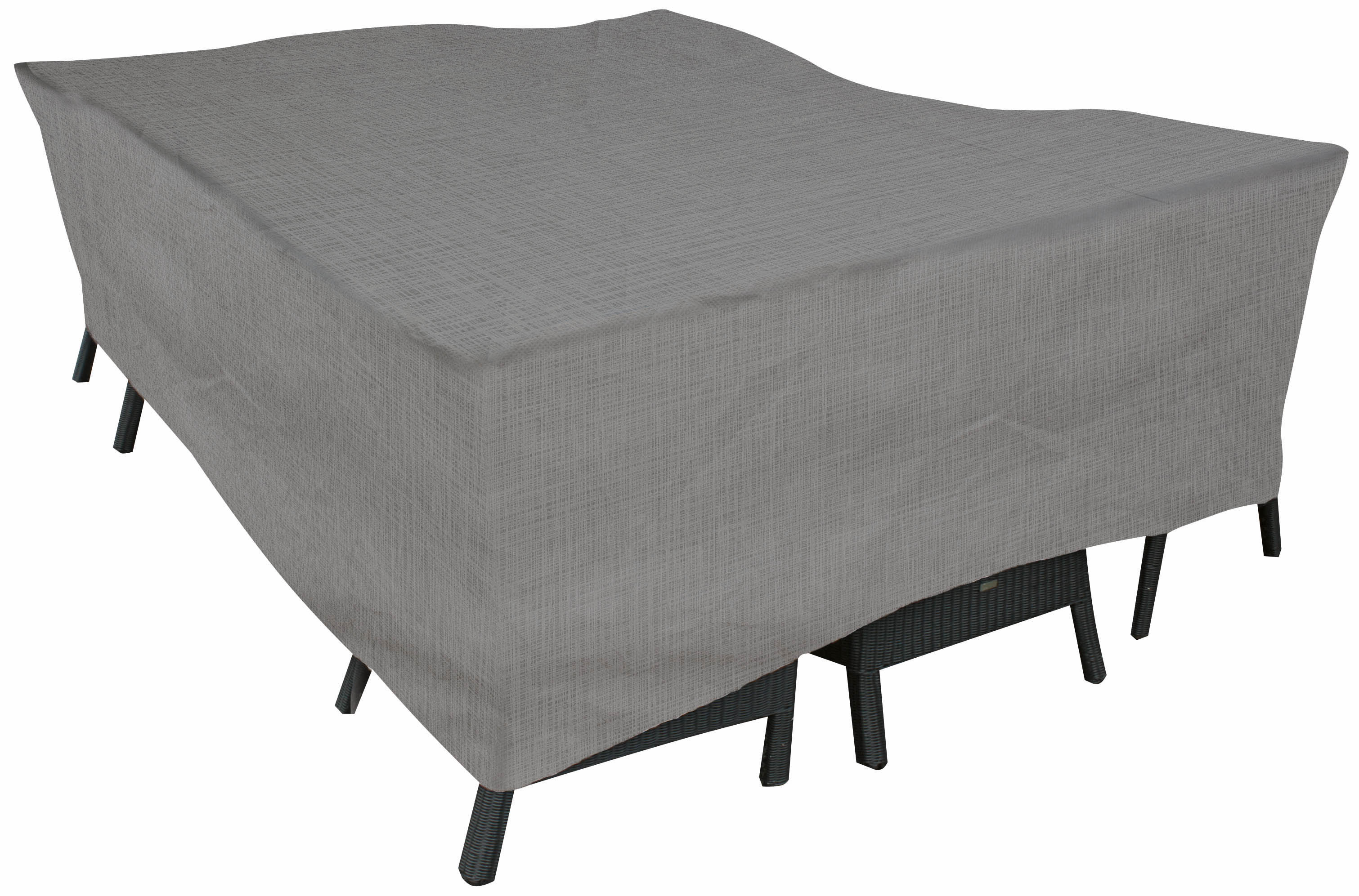 Schutzhülle 300 x 175 cm für Gartengarnitur,Tisch und Stühle Schutzhülle 300 x 175 cm für Gartengarnitur,Tisch und Stühle
