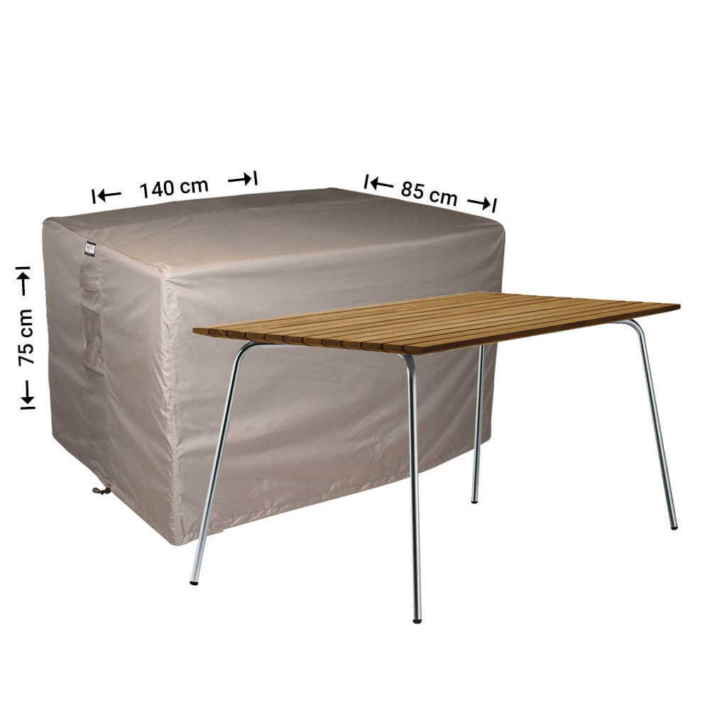 Raffles Covers Gartentisch-Schutzhülle