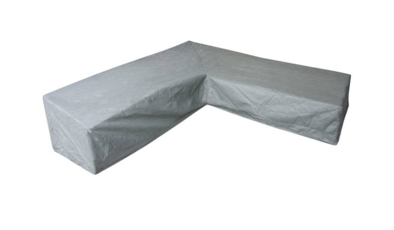 Gartenmöbel Abdeckschutz für Lounge-Sofa 300 x 300 H: 105/70 cm
