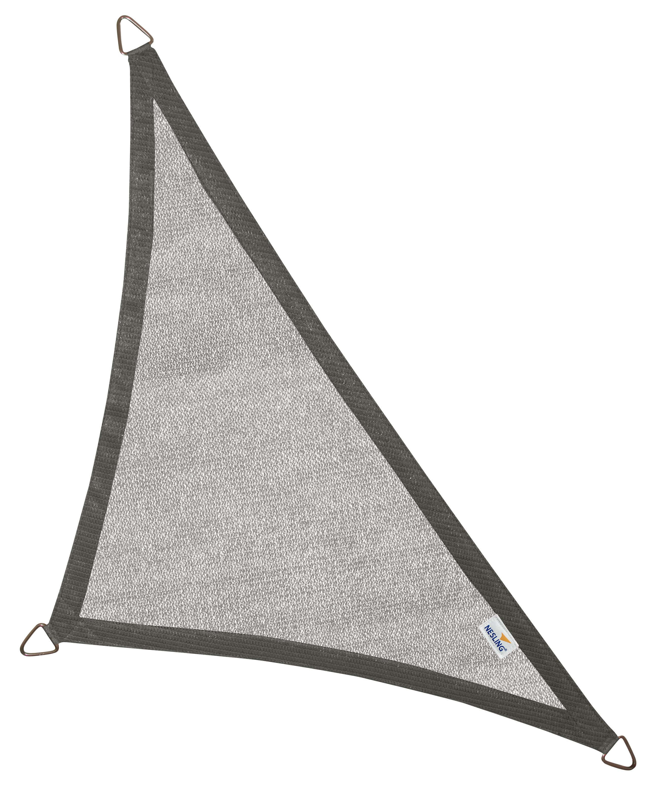 Driehoek 4 x 4 x 5,7m Coolfit schaduwdoek