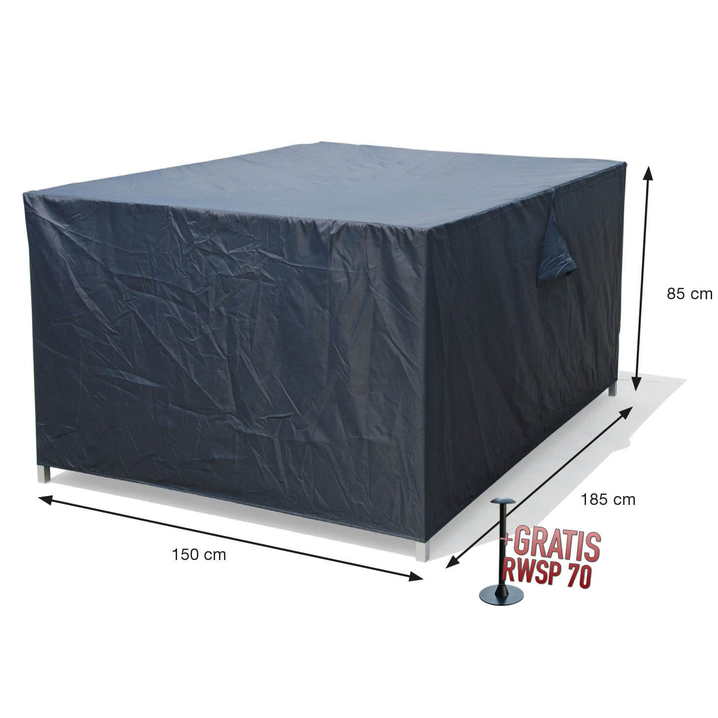 70802-hoes-voor-tuin-set-tafel-met-stoelen-180-cmGRNp1bCFGckp9 Abdeckplane für Garten-Tisch und 4 stühle 185 x 150 H:85 cm