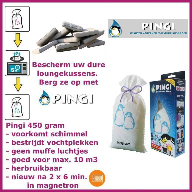 Pingi XL Luftentfeuchter