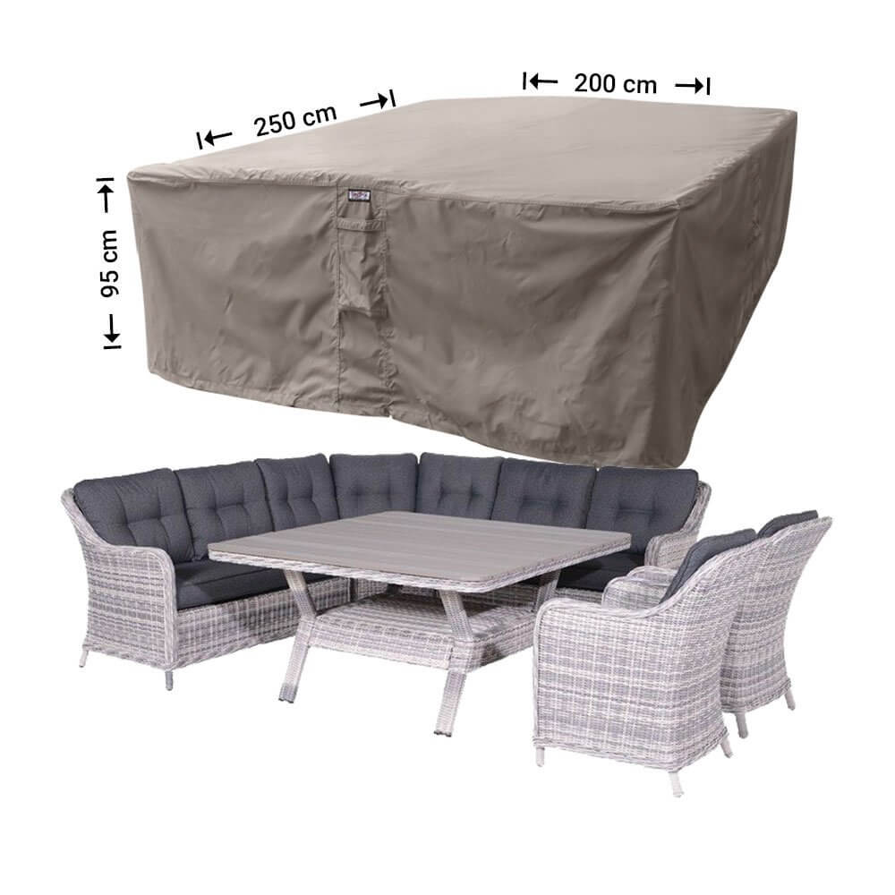 rds250200lounge-completen4JKQ76wl2MhN Beschermhoes tuinset 250 x 200 H: 95 cm