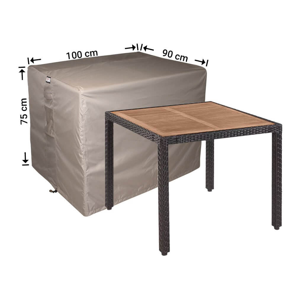 rt10090-completeuMtFLg15vYBRl Beschermhoes tuintafel 100 x 90 H: 75 cm