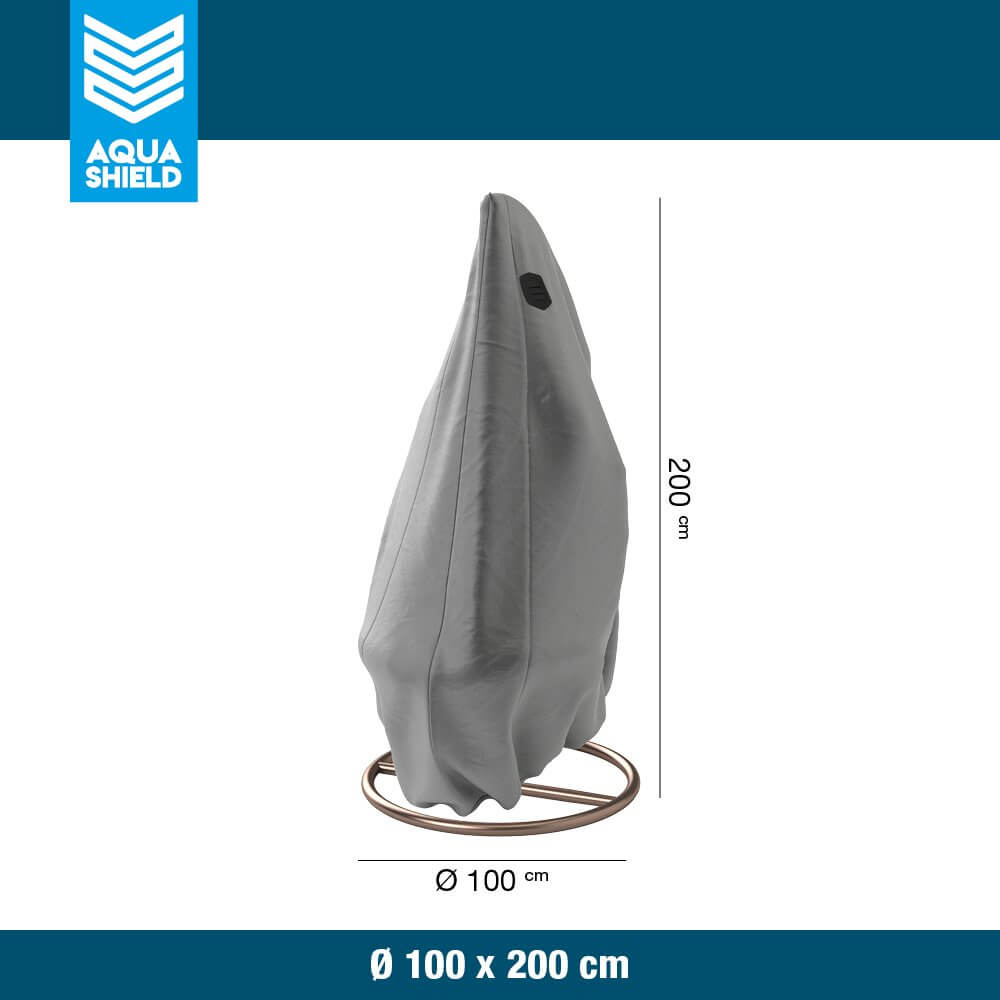 5709-Hang-stoel-hoes-100-x-200-cm-Aqua-Shield-8720039161641giwcKq42UoExm Schutzhülle für Einsitzer-Hängesessel Ø 100 H: 200 cm