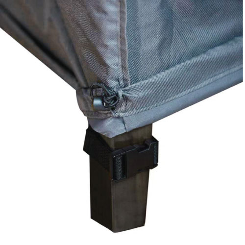 Abdeckung for Sitzgruppe 225 x 175 H: 100 cm