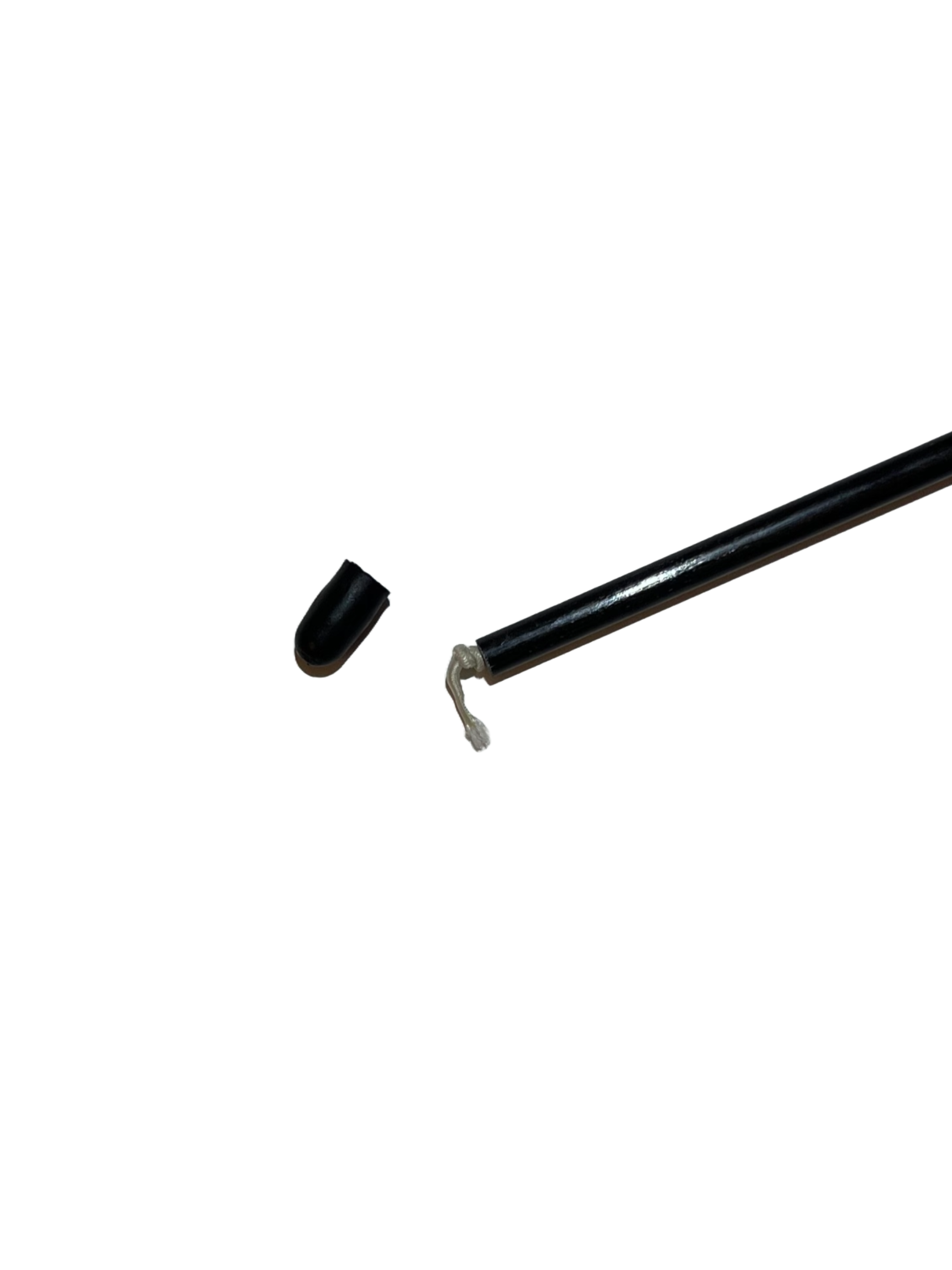 Stock Stab Stange für Schutzhülle für Sonnenschirm, Fiberglas 280 cm