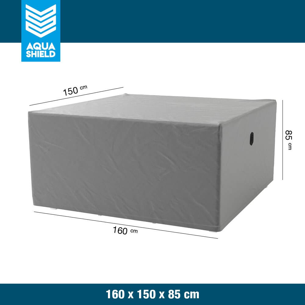 5712-tuin-meubel-set-hoes-160x150-cm-Aqua-Shield-8720039161689m9m0UBYBerwmp Wetterhaube Schutz für rechteckigen Tisch mit Stühlen 160 x 150 H: 85 cm
