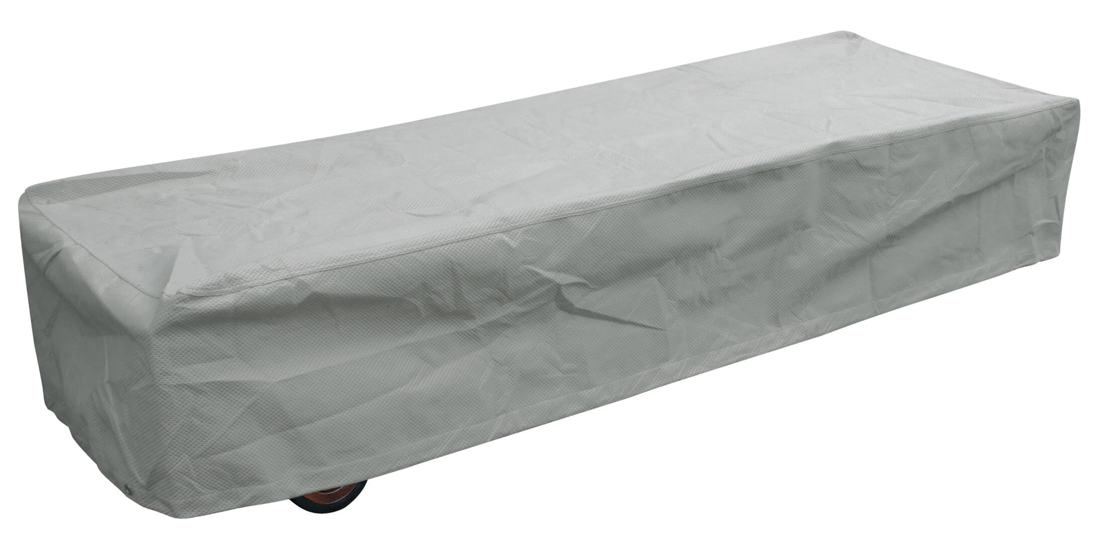 ETGF5076-2ZhYCMaYdXDFYx Wetterschutzhülle für Sonnenliege 220 x 80 H: 50 cm