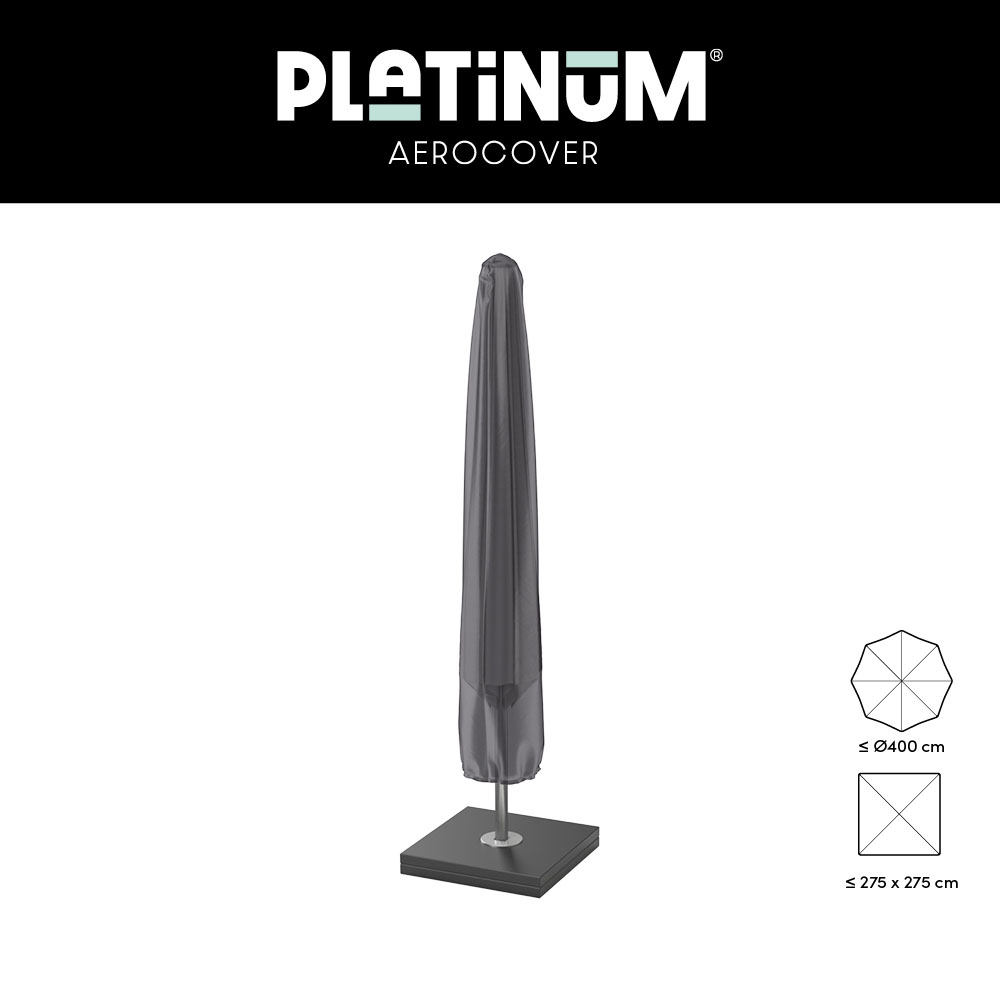 Schutzhülle für Sonnenschirm mit Stab H: 215 cm Schutzhülle für Sonnenschirm mit Stab H: 215 cm