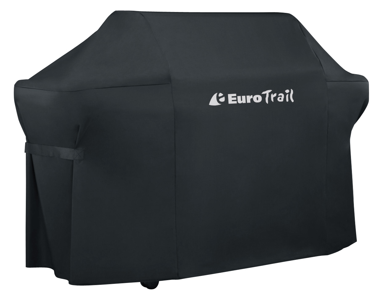 BBQ-Abdeckung 130 x 45 H: 107 cm BBQ-Abdeckung 130 x 45 H: 107 cm