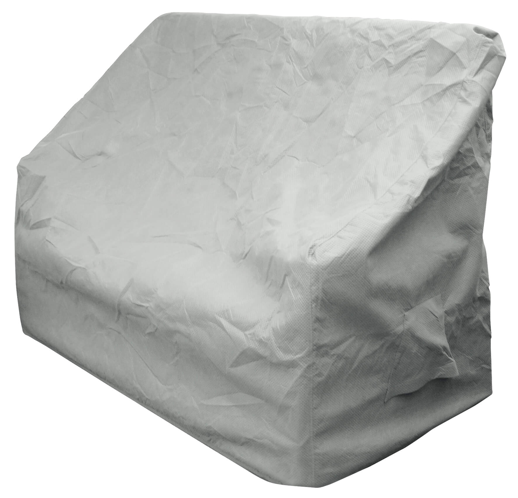 ETGF5184ZCVUFwb2PIvt2 Schutzhülle für Gartenbank 2,5 Sitzer 160 x 75 H: 80 / 65 cm