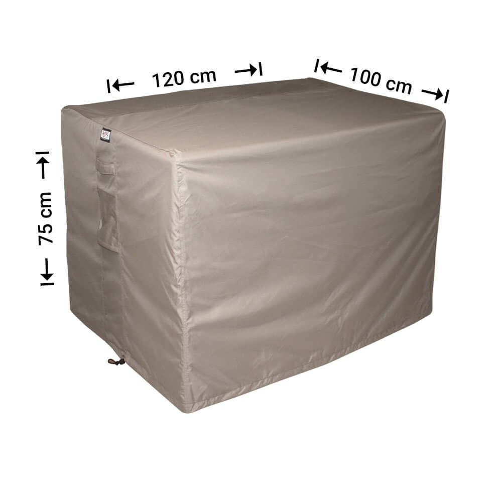 Abdeckplane für Lounge Stuhl 120 x 100 cm Raffles Covers