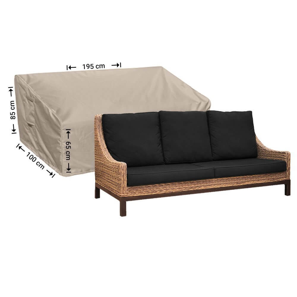 Schutzhülle Lounge Sofa 60+ Artikel